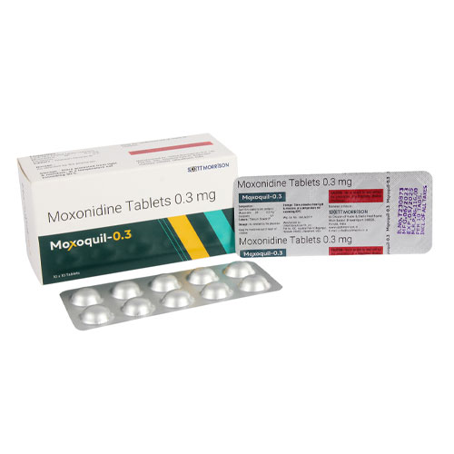 Moxoquil-0.3 Tablets