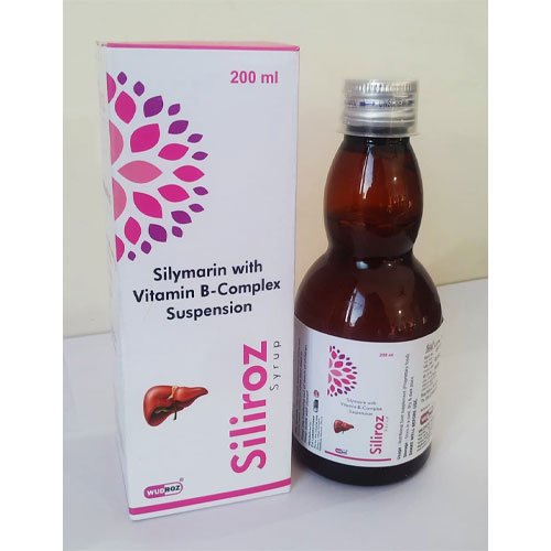 SILIROZ-Syrups