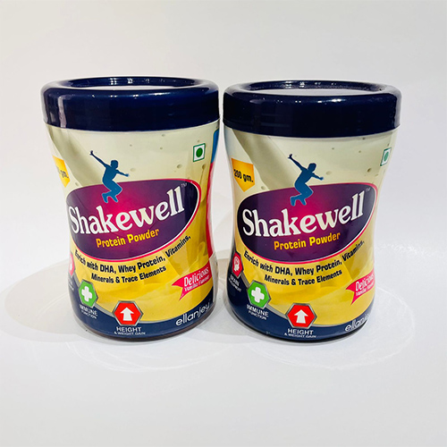 SHAKEWELL Protein Powder