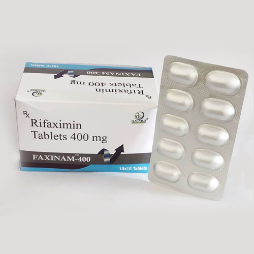 FAXINAM-400 Tablets