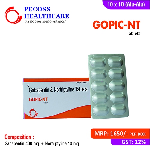 GOPIC-NT Tablets