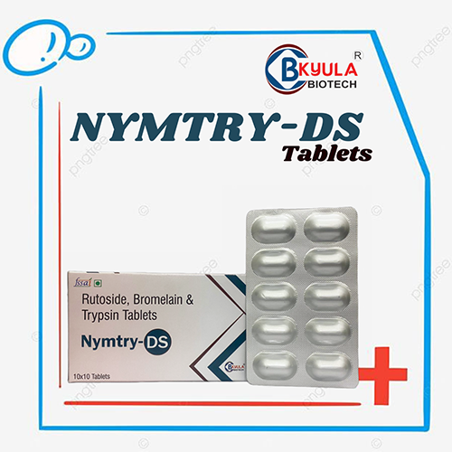 NYMTRY-DS Tablets