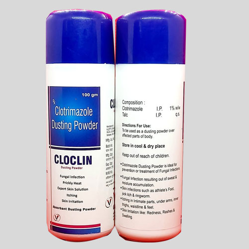 CLOCLIN Dusting Powder