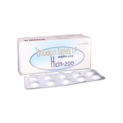 Hicin-200 Tablets