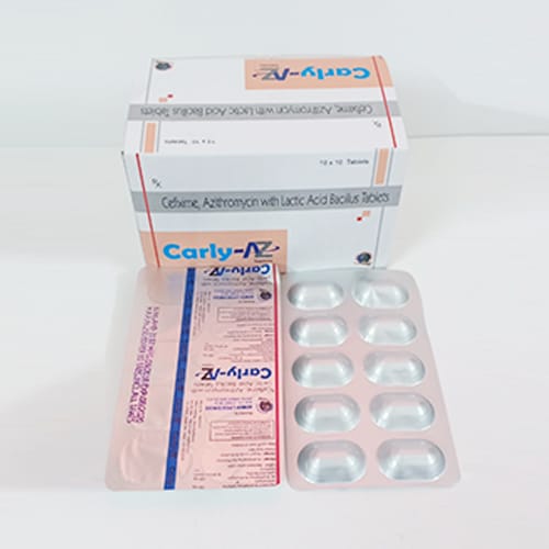 CARLY-AZ Tablets