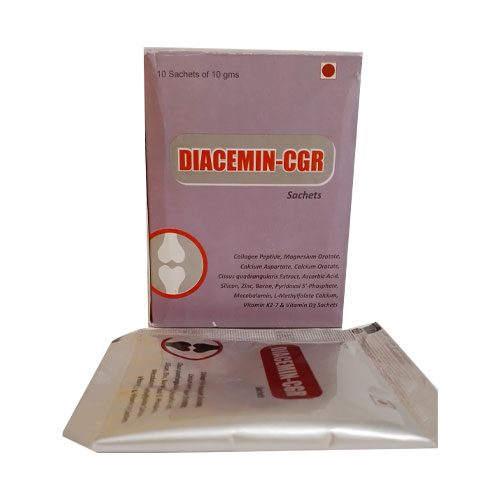 Diacemin-CGR Sachet