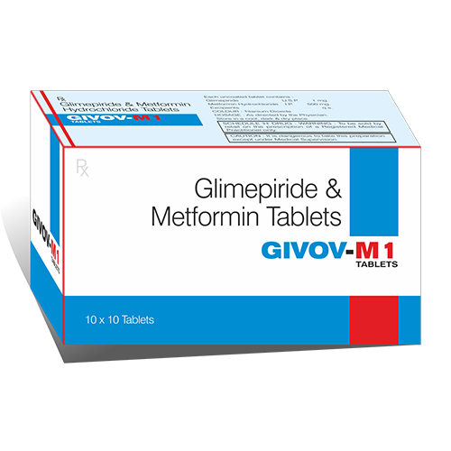 GIVOV-M 1 Tablets
