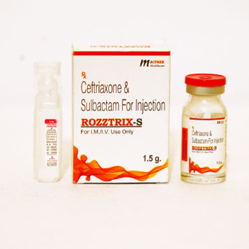 ROZZTRIX- S 1GM Injection