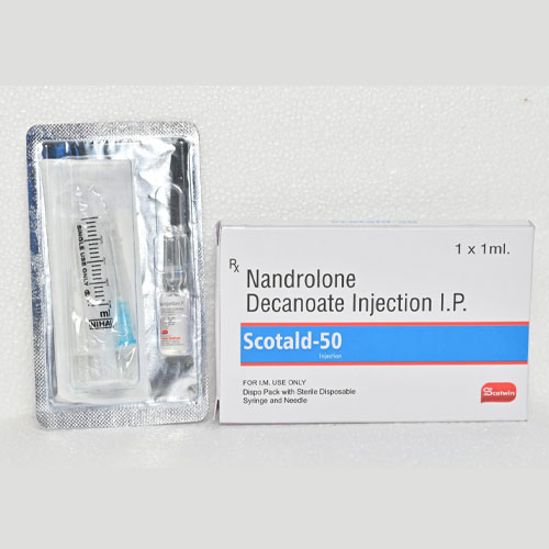 Scotald-50 Injections