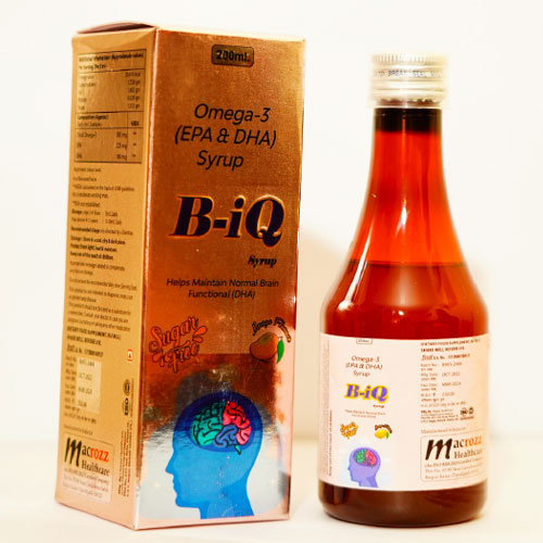 B-IQ Syrups