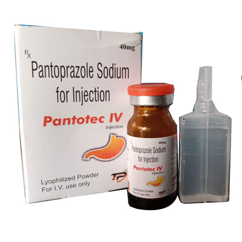 PANTOTEC-IV Injection