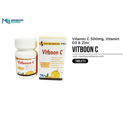 VITBOON-C Tablets