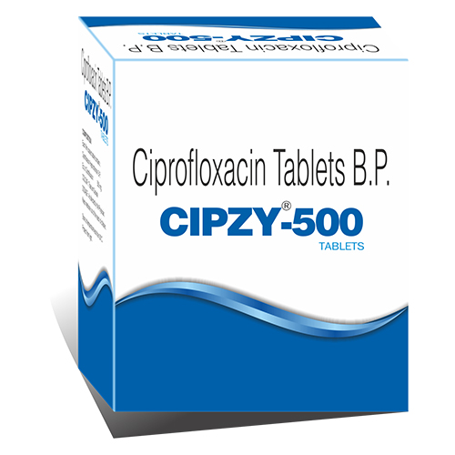 CIPZY®-500 Tablets