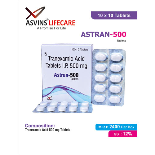 ASTRAN-500 Tablets
