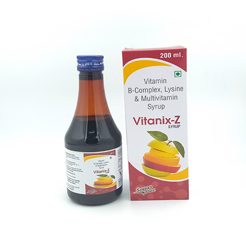VITANIX-Z Syrup
