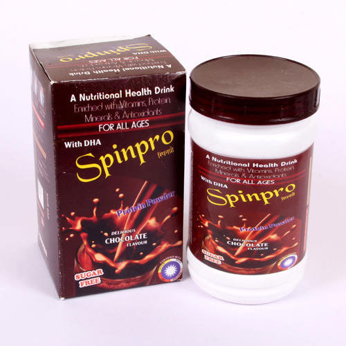 Spinpro Protein Powder