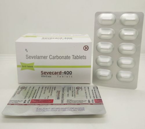 Sevecard-400 Tablets