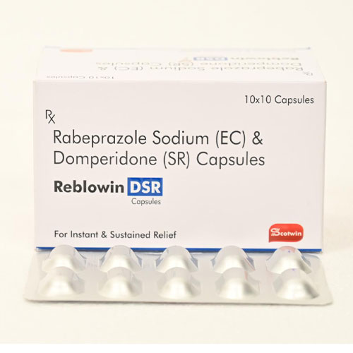 Reblowin-DSR Capsules