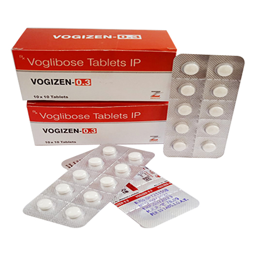 VOGIZEN-0.3 MG Tablets