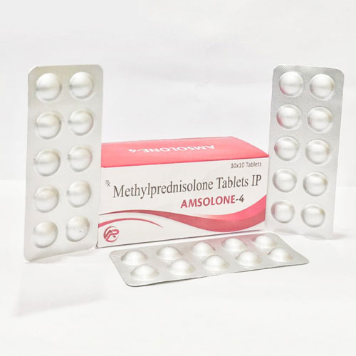 AMSOLONE-4 Tablets
