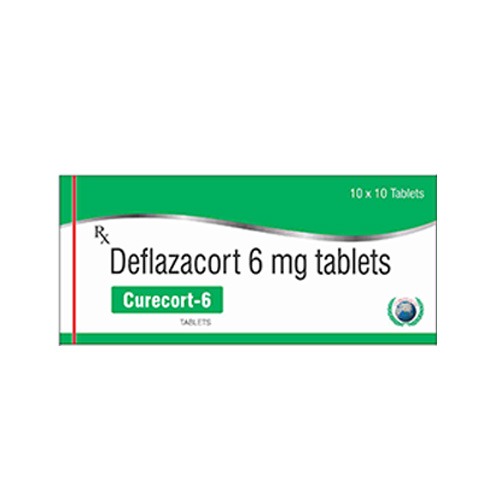 CURECORT-6 Tablets