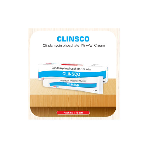 Clinsco Creams