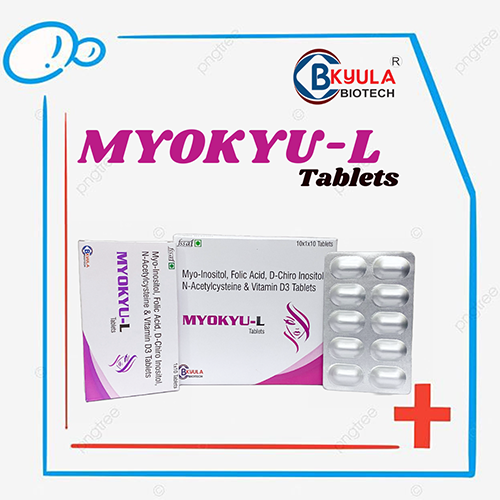 MYOKYU-L Tablets