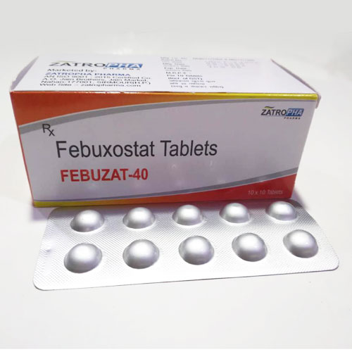 FEBUZAT-40 Tablets