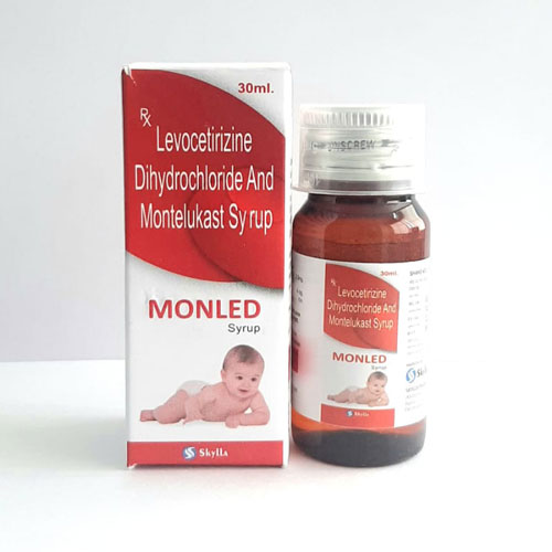 MONLED 30ml Syrup