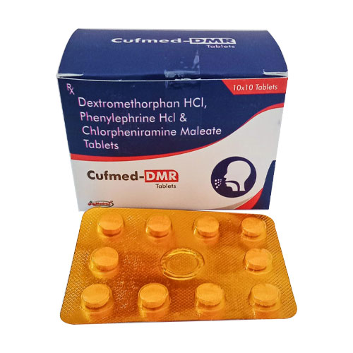 CUFMED-DMR Tablets