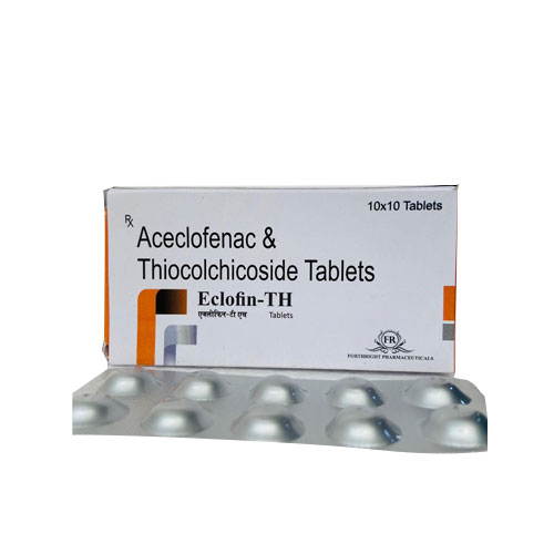 ECLOFIN-TH TABLETS