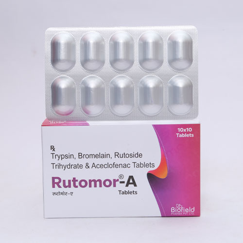 RUTOMOR-A Tablets