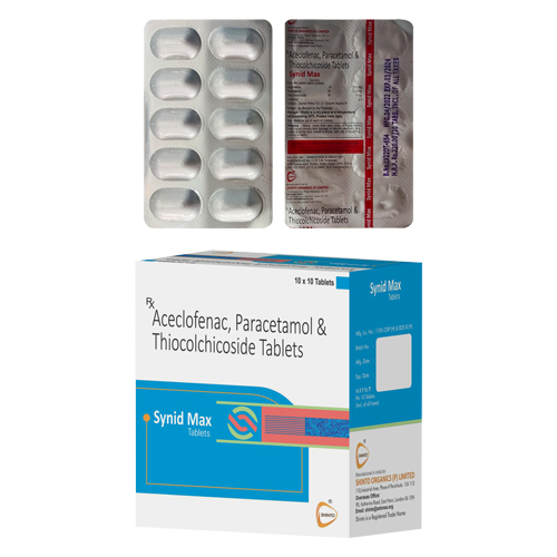 SYNID-MAX Tablets
