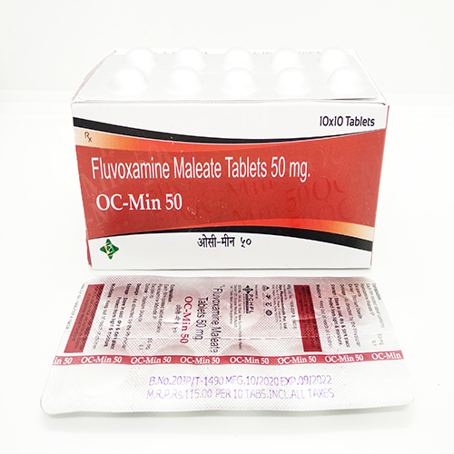 OC-Min 50 Tablets