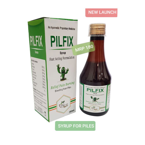 PILFIX-Syrups