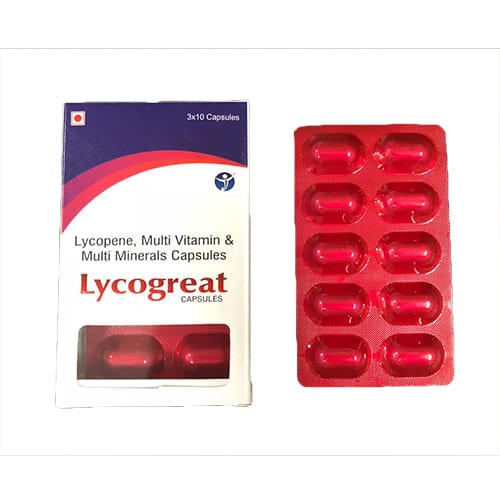LYCOGREAT Capsules