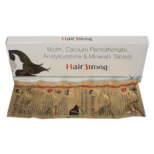 Hairstrong Tablets