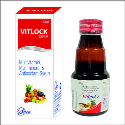 VITLOCK 100ml Syrup