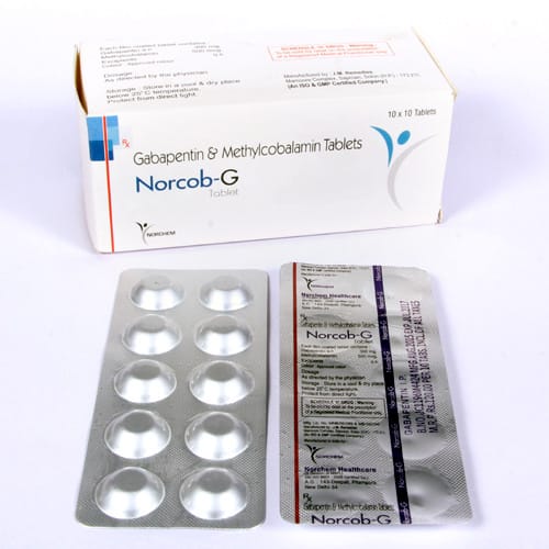 Norcob-G Tablets