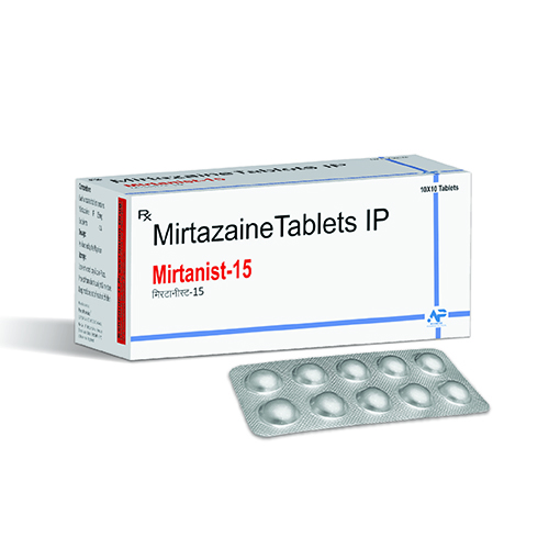 MIRTANIST-15 Tablets