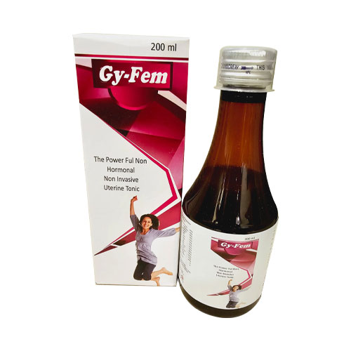 Gy-fem Syrup