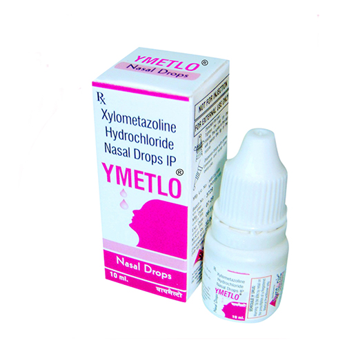 YMELTO Nasal Drops