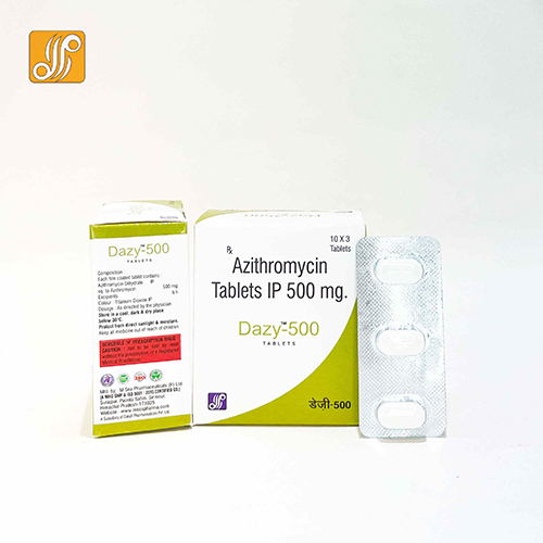 DAZY™-500 Tablets