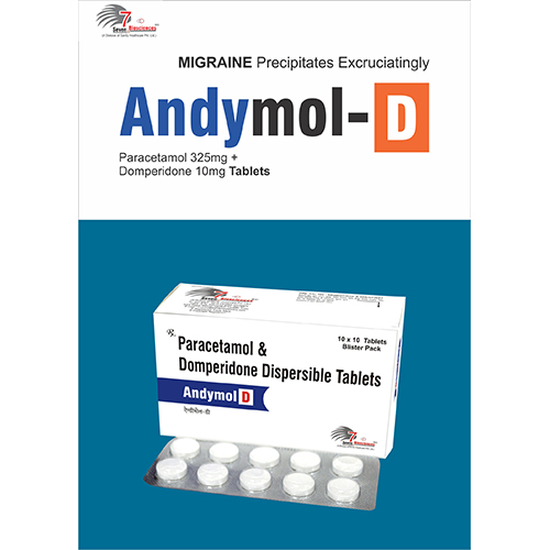 Andymol-D Tablets