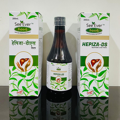 HEPIZA-DS Syrup