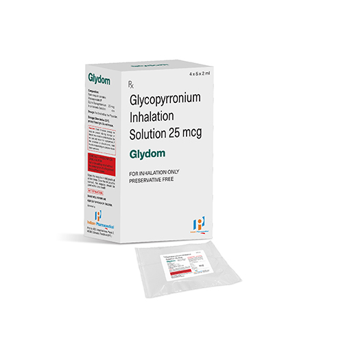 GLYDOM Inhalation Suspension