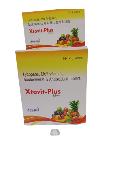 XTOVIT-PLUS Tablets