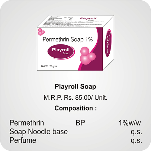 Playrol Soap