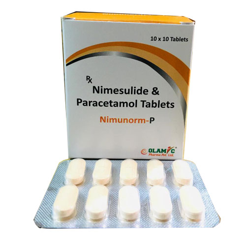 NIMUNORM-P Tablets