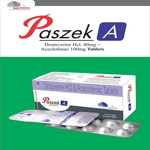 PASZEK-A Tablets